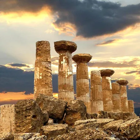 Tenute D'angelo - Holidays, Relax & Wellness - Casa Vacanze Ad * Αγκριτζέντο