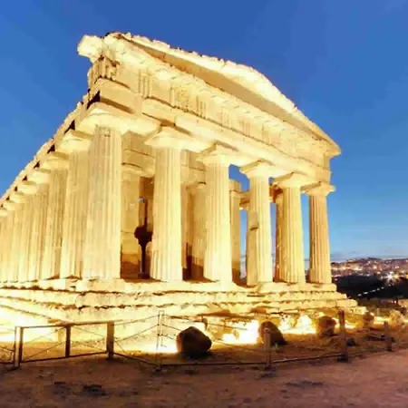 Tenute D'angelo - Holidays, Relax & Wellness - Casa Vacanze Ad Apartament *