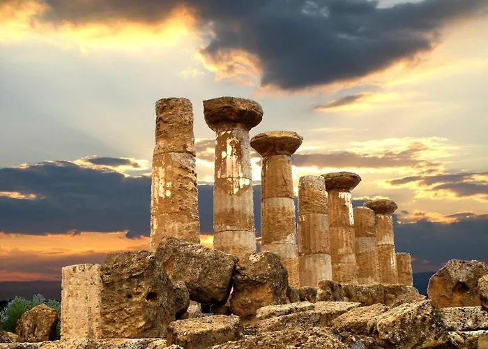 Tenute D'angelo - Holidays, Relax & Wellness - Casa Vacanze Ad * Agrigento