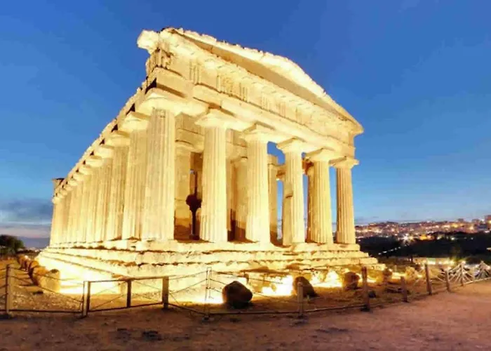 Tenute D'angelo - Holidays, Relax & Wellness - Casa Vacanze Ad Apartament *