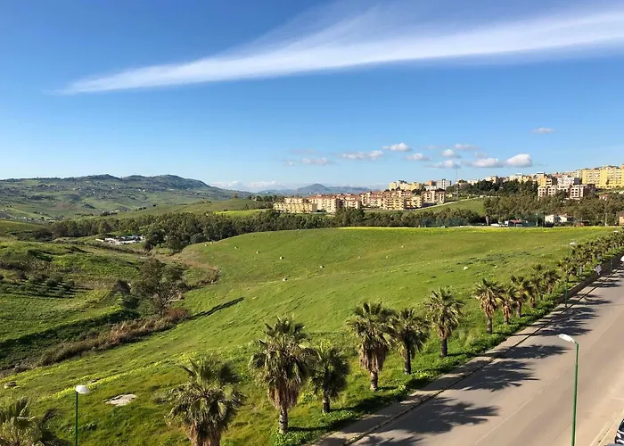 Apartmán Tenute D'angelo - Holidays, Relax & Wellness - Casa Vacanze Ad Agrigento